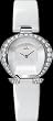 NEW OMEGA OMEGAMANIA LADIES WATCH 5886.70.56