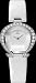 NEW OMEGA OMEGAMANIA LADIES WATCH 5886.70.56