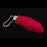 Rabbit Foot Keychain - Assorted Colors