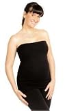 from Paola Maria Belly Belt / Boob Tube - Black