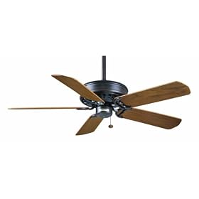 Casablanca 49U546D Concentra Ceiling Fan, Brushed Cocoa