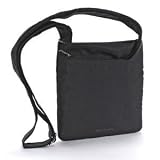 Black Finates Multimedia Bag