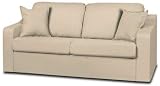 Cricket Cream Ali Sofa