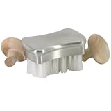 Danesco Stainless Steel Vegetable Brush