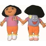 Nick Jr. Dora the Explorer 25" Cuddle Pillow