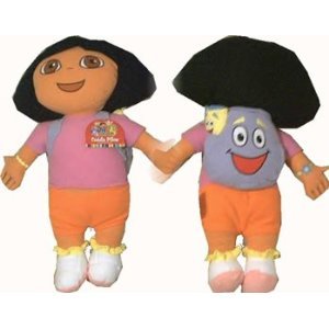 Nick Jr. Dora the Explorer 25