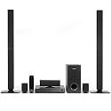Samsung HT-TWZ412 5.1 5-Disc 1000-Watt 1080p Home Theater System