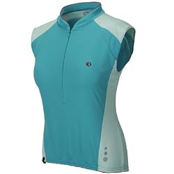 Pearl Izumi 2008 Women's Select Sleeveless Cycling Jersey - Bluebird - 0811-2CC