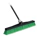 4 each: O Cedar Maxi Lok Professional Multi-Surface Push Broom (124954)