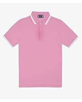 Charles & Taylor Contrast Tipped Polo 100% Premium Cotton Fashion