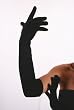 Velvet Gloves Opera Length SeXy Black Formal Lingerie