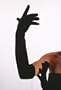Velvet Gloves Opera Length SeXy Black Formal Lingerie