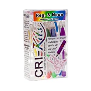 _cri Kits Refill Cricut Create Machine