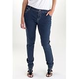 Avenue Plus Size Divine Denim Skinny Slouch Jean 