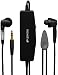 Maxell 190404 - NREB1 Noise Reduction Earbuds
