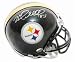 Heath Miller Autographed/Hand Signed Pittsburgh Steelers Football Mini Helmet