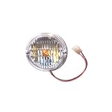 31OlhxTkusL. SL160  Omix Ada 12405.06 Combination Park/Turn Signal Light Assembly
