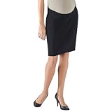 Liz Lange  for Target  Knit Skirt - Ebony
