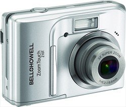 Check Out Bell and Howell Z10T S ZoomTouch 10.0MP Touchscreen Digital Camera (Silver) for $86.63 image bell and howell 31OllU5A8AL Check Out Bell and Howell Z10T S ZoomTouch 10.0MP Touchscreen Digital Camera (Silver) for $86.63 bell and howell