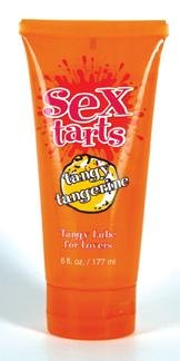 Sex Tarts Tangy Tangerine 6oz