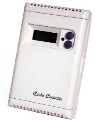 Dial Mfg 7619 115-Volt LCD Digital Thermostat for Evaporative Coolers - Quantity 6 On Sale