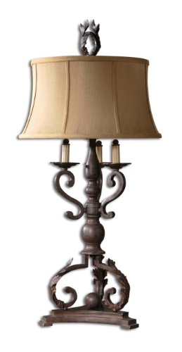 Uttermost 26916 Hope Table Lamp