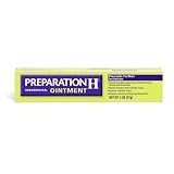 Preparation H Hemorrhoidal Ointment, 2-Ounce Tubes (Pack of 2)
