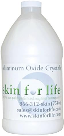 14 lbs Microdermabrasion Aluminum Oxide Crystals / Bulk Spa Crystals