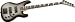 Jackson JS3V Concert 5-String Electric Bass Guitar Silverburst