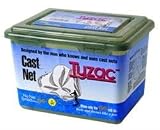 Tyzac Cast Net 3' Mono 3/8 Mesh w/TU Box - Betts M3, Fishing Casting Nets
