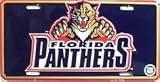 LP - 767 Florida Panthers License Plate - 259