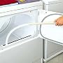 Dryer Vent Vacuum Cleaner Attachment