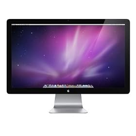Apple MC007LL A 27-Inch LED Cinema Display (OLD VERSION) by