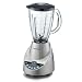 Black & Decker BL1900 5-Speed Blender with 48-Ounce Glass Jar, Brushed Stainless