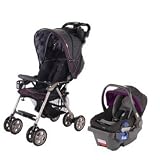 Combi - City Savvy Travel System - Plum