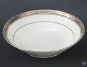 Noritake Crestwood Platinum Soup Bowl