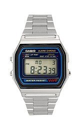 Casio A158W1 Classic Digital Watch #593