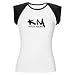KM - Krav Maga Military Women's Cap Sleeve T-Shirt by CafePress