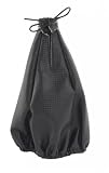 Race X Diamond Pattern Gear Gaiter - Black Outdoor Living