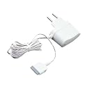 Ladekabel Netzteil 220V fuer Apple iPhone 8GB, iPhone 16GB + iPod 1/2/3/4/5G/Video/Nano Netzstecker, Reiselader, Reiseladekabel