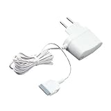 Ladekabel Netzteil 220V fuer Apple iPhone 8GB, iPhone 16GB + iPod 1/2/3/4/5G/Video/Nano Netzstecker, Reiselader, Reiseladekabel