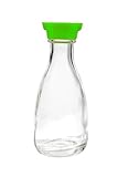 Green Top Soy Sauce Bottles, 1DZ
