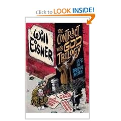 The Contract with God Trilogy: Life on Dropsie Avenue (Will Eisner Library)