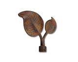 Review Restorers Affiliate  / Decorative Rusty Iron Finials