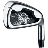 Callaway X20 Tour Iron Set 3-PW with Steel Shafts