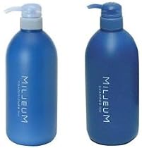 【送料無料】 デミ ミレアムシャンプー＆コンディショナー 800ml セット