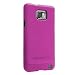 Case-Mate Barely There - Carcasa para Samsung Galaxy S2, color rosa