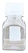 Nalgene - Transparent Lexan Square Storage Bottle - 4 oz.