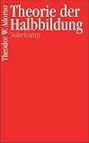 Theorie der Halbbildung title=