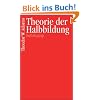 Theorie der Halbbildung